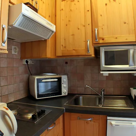 Apartment Pavillon Chamonix
