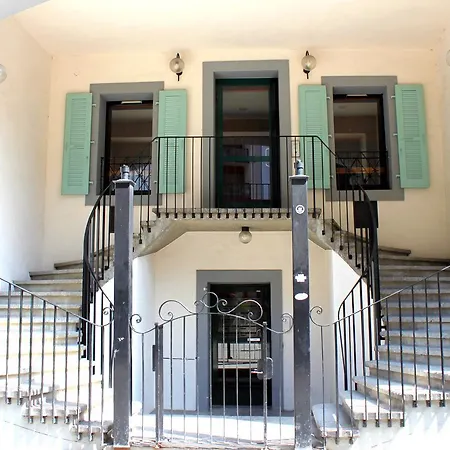 Apartment Pavillon *